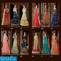 Swagat Snow white 5401 Series Wholesale Designer indian Wear Salwar suits